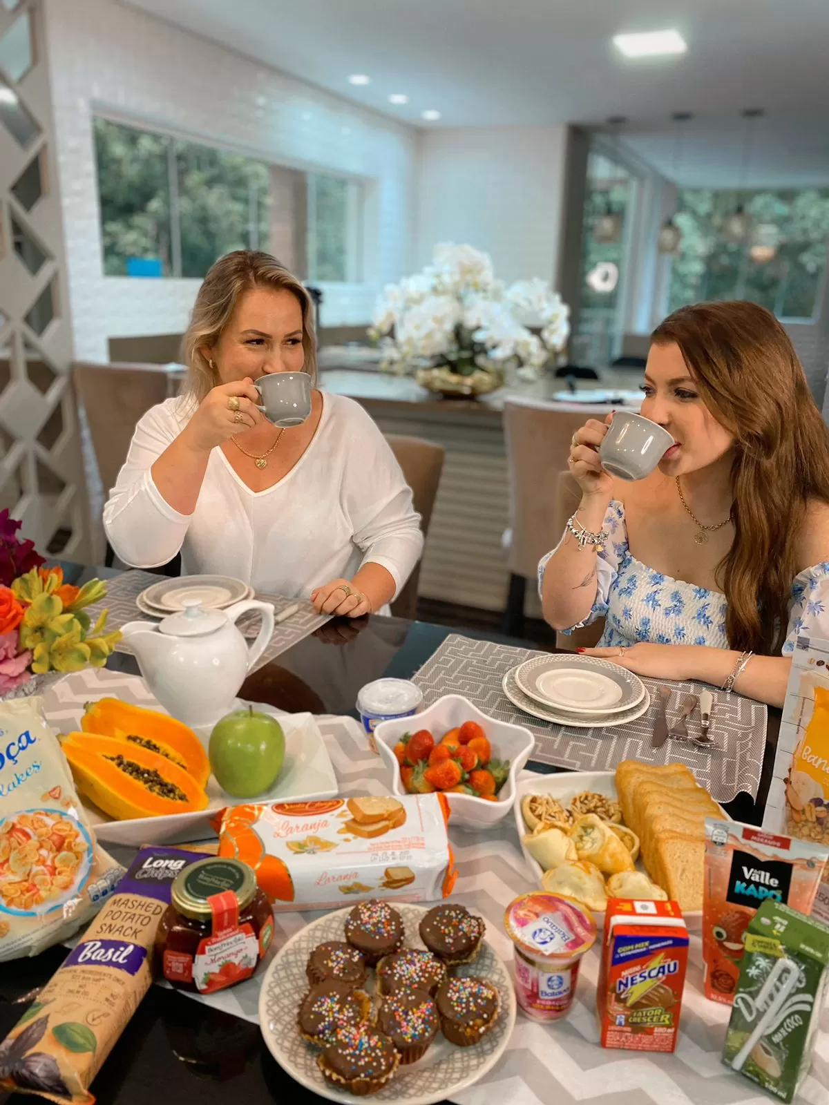 Cesta Especial Dia Das Mães - Imagem 2