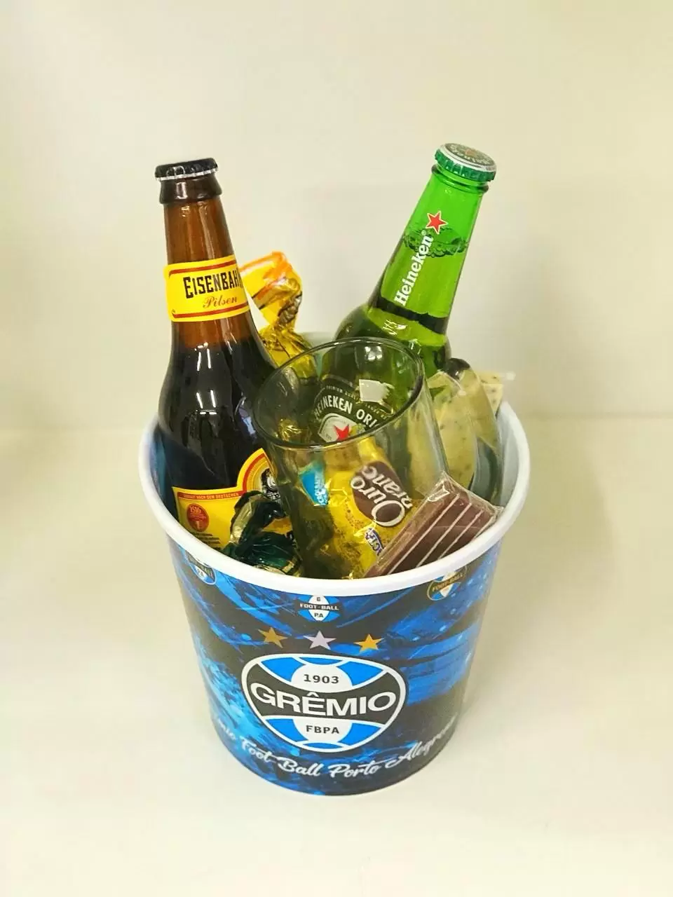 Kit Meu Pai Gremista