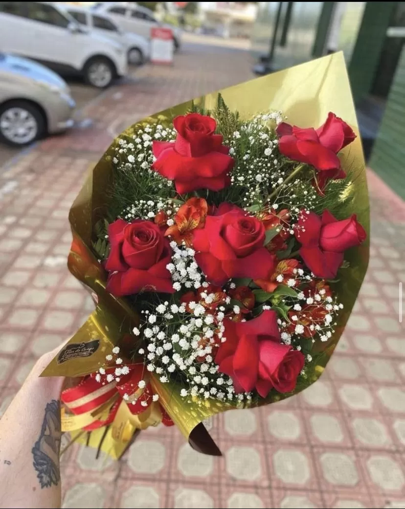 Amor em Rosas - Imagem 2