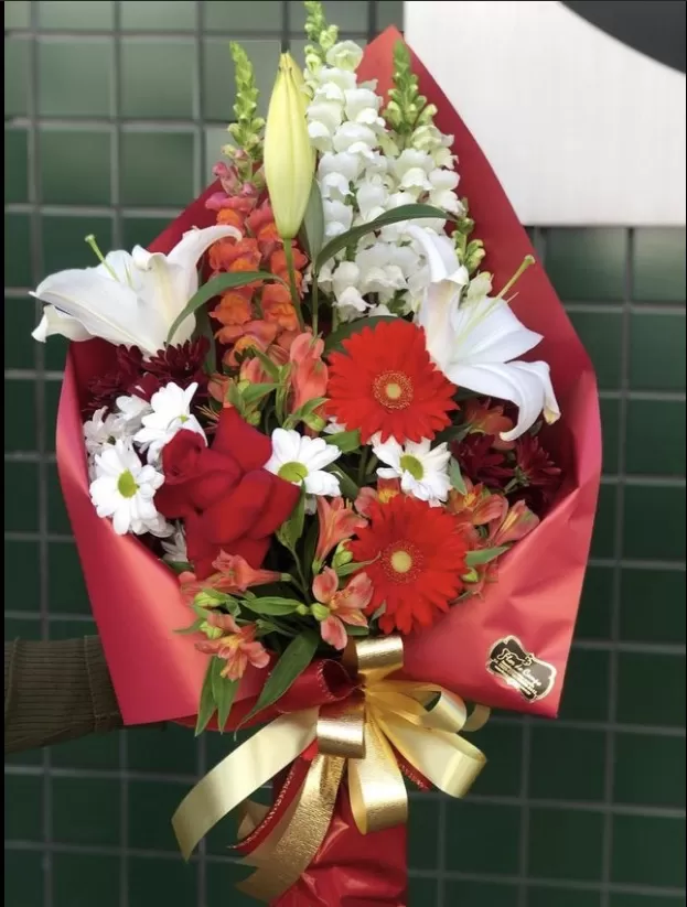 Buquê Love - Imagem 3