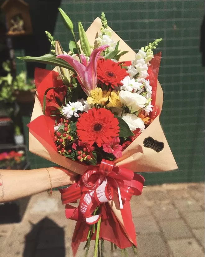 Buquê Love - Imagem 2