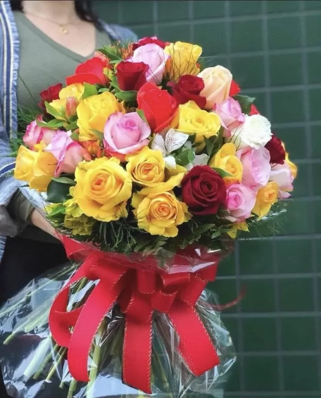 50 rosas - Imagem 2