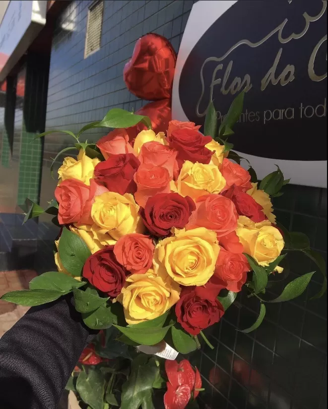 50 rosas