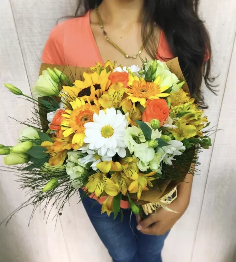 Buquê Tropical