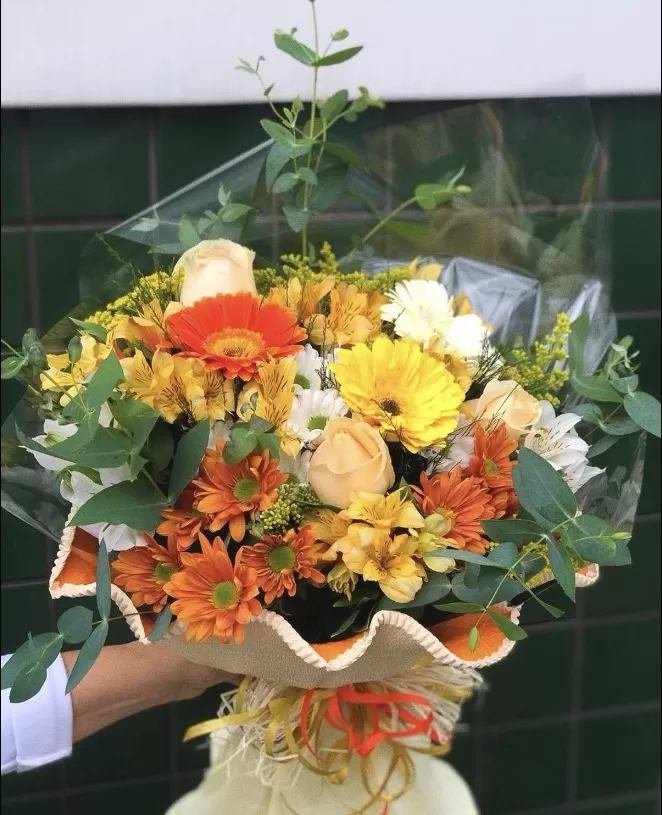 Orange