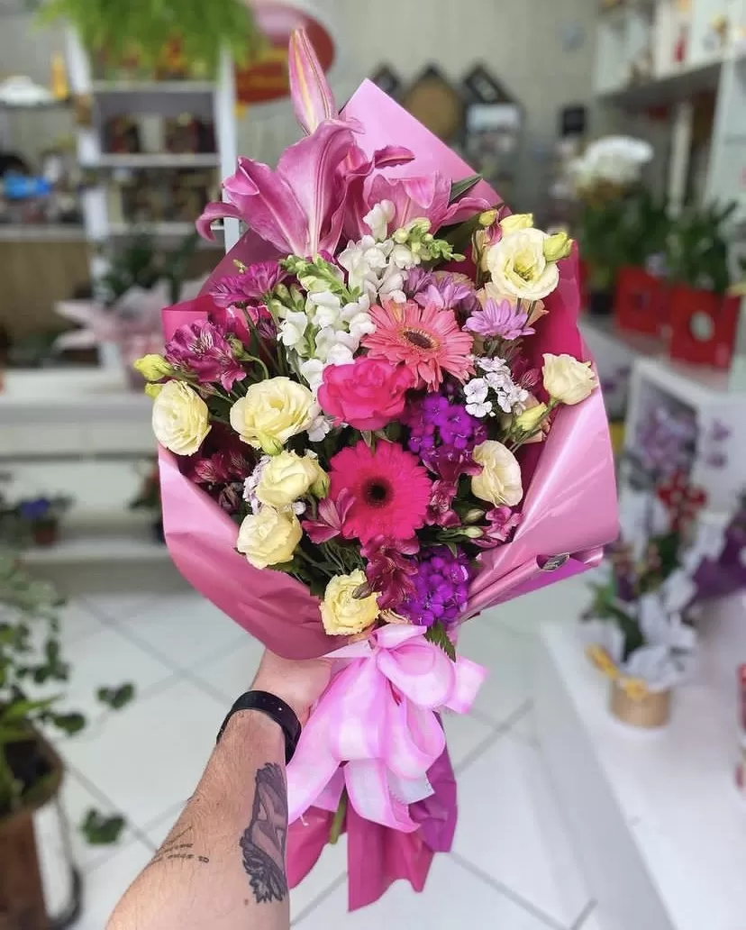 Delicadeza Rose - Imagem 3