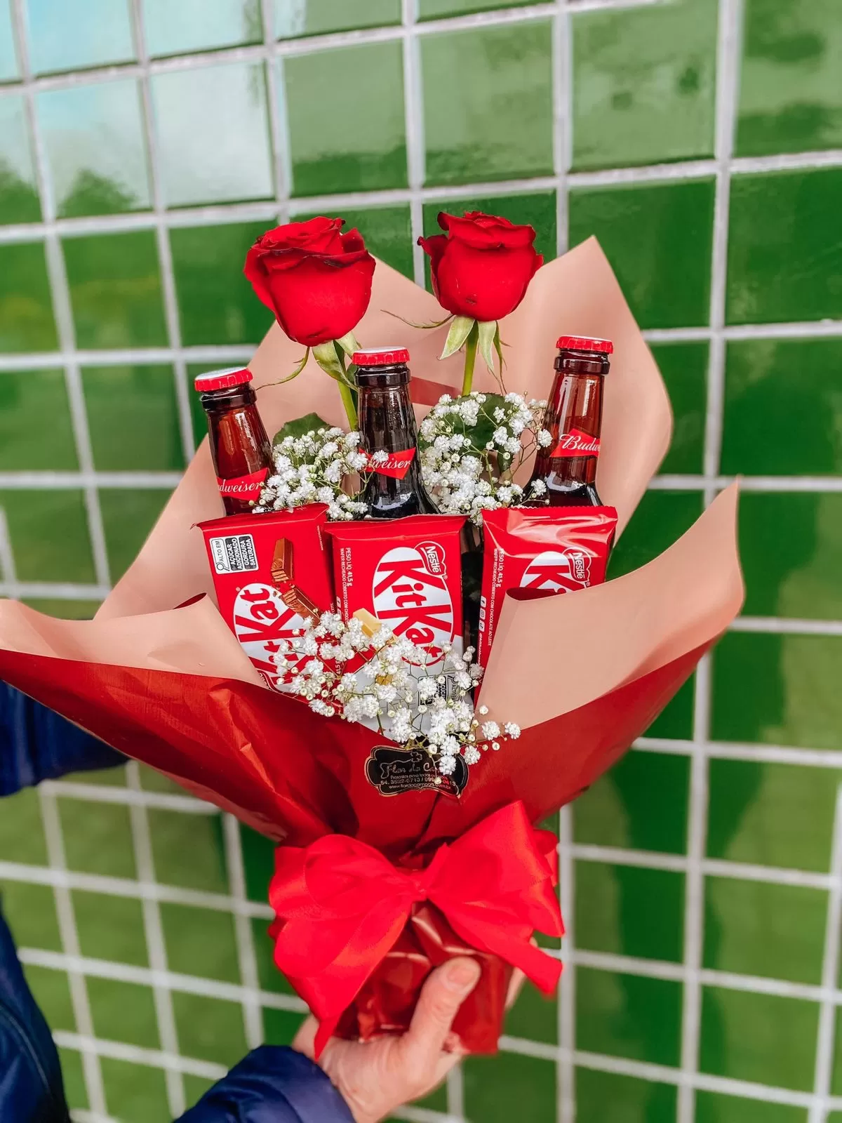 Buquê Surpreenda Quem Você Ama