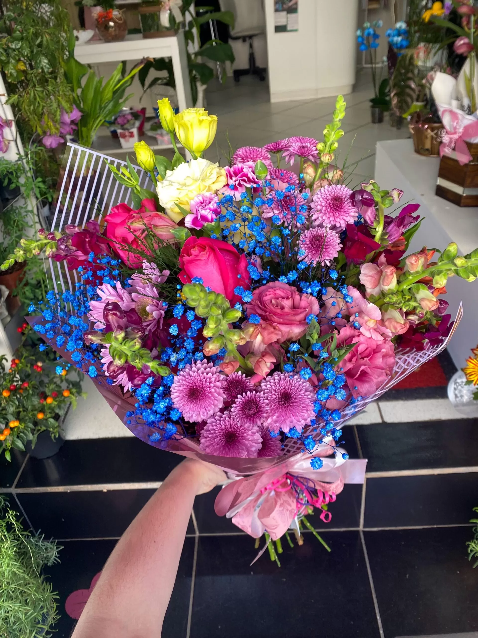 Buque Especialmente para Você